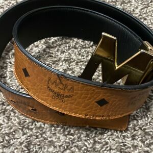 COPY - MCM Belt